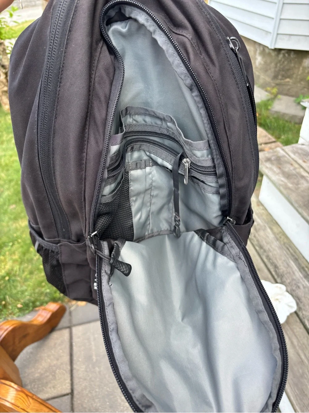 The North Face excellent